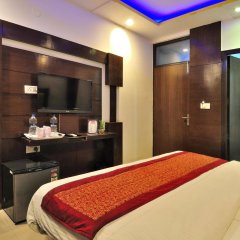 Hotel Shelton in New Delhi, India from 30$, photos, reviews - zenhotels.com room amenities photo 2