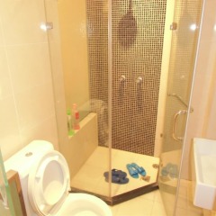 Отель Lemon Inn - Chengdu Tianfu Square ванная