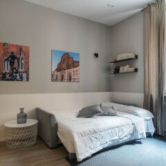 Отель San Petronio Central Studio Италия, Болонья - отзывы, цены и фото номеров - забронировать отель San Petronio Central Studio онлайн детские мероприятия