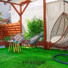 Отель Epohikon Studios детские мероприятия