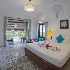 Отель An Bang Garden Homestay детские мероприятия