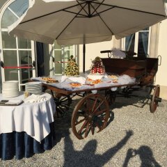 Hotel Lario Меззегра питание фото 2