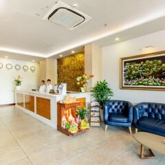 Park View Saigon Hotel интерьер отеля фото 3