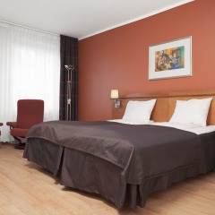 Отель Scandic Bergen City комната для гостей фото 2