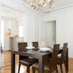 Отель Louvre - Tuileries Gardens Apartment Франция, Париж - отзывы, цены и фото номеров - забронировать отель Louvre - Tuileries Gardens Apartment онлайн в номере фото 2