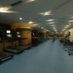 Soluxe Hotel Guangzhou фитнесс-зал фото 3