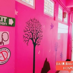 Baan Nampetch Hostel интерьер отеля фото 3