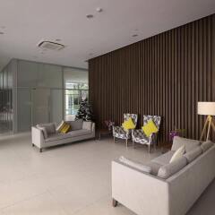 Отель Thanksgiving Serviced Residence спа