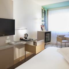 Отель Mercure Paris Vaugirard Porte de Versailles удобства в номере фото 4