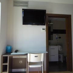 Hotel Tossamar в номере