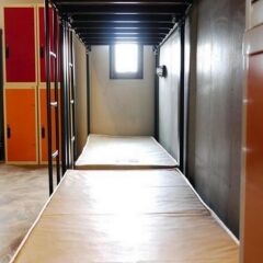 Bed Bangkok Hostel интерьер отеля фото 2