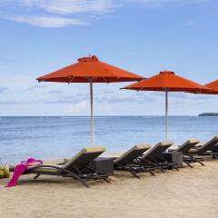 Отель Ibis Styles Bali Benoa пляж