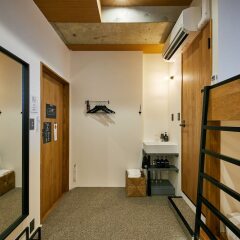 mizuka Nakasu 5 - unmanned hotel - Фукуока комната для гостей фото 2