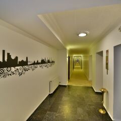Avrasya Hotel интерьер отеля