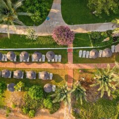 Отель Family Life Nausicaa Beach фото 4