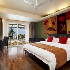 Отель Centara Ceysands Resort & Spa Sri Lanka Шри-Ланка, Бентота - 1 отзыв об отеле, цены и фото номеров - забронировать отель Centara Ceysands Resort & Spa Sri Lanka онлайн комната для гостей фото 4