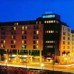Maritim Hotel Nürnberg фото 15