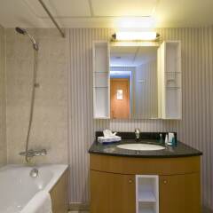 Отель B-aparthotel Ambiorix ванная