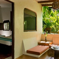 Hotel Real De La Palma Сиуатанехо удобства в номере