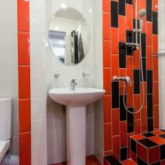 Гостиница Apt on Chetvyortaya Sovetskaya 8 ap7 ванная фото 2