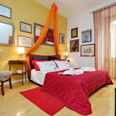 Отель Lucky Holidays Testaccio комната для гостей