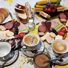 Отель Trendy Inn Велико Тырново питание фото 3