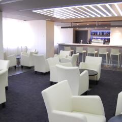 Гостиница Worldhotel Saltanat Almaty гостиничный бар