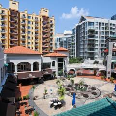 Отель Fraser Place Robertson Walk, Singapore