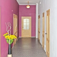 Апартаменты AHOSTEL интерьер отеля фото 2