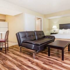 Отель Hawthorn Suites by Wyndham Columbus North США, Колумбус - отзывы, цены и фото номеров - забронировать отель Hawthorn Suites by Wyndham Columbus North онлайн фото 3