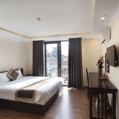 Отель Ladybird Sapa Hotel Вьетнам, Шапа - отзывы, цены и фото номеров - забронировать отель Ladybird Sapa Hotel онлайн комната для гостей фото 3