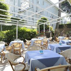 Hotel Maestri питание