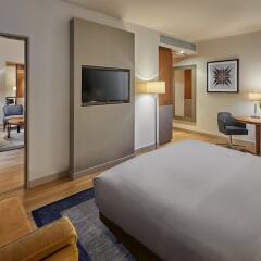 Отель Hilton Cologne удобства в номере