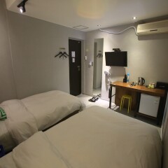 Hotel WO in Itaewon удобства в номере фото 2