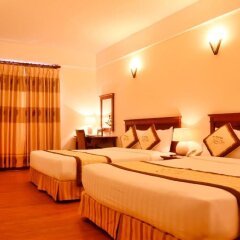 Dalat Plaza Hotel комната для гостей фото 3