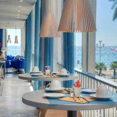 Отель Mercure Nice Promenade Des Anglais Франция, Ницца - - забронировать отель Mercure Nice Promenade Des Anglais, цены и фото номеров питание фото 2