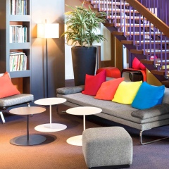 Отель Novotel Genève Aéroport France Франция, Ферней-Вольтер - отзывы, цены и фото номеров - забронировать отель Novotel Genève Aéroport France онлайн фото 4