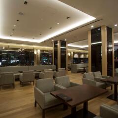 Best Western Premier Seoul Garden Hotel интерьер отеля