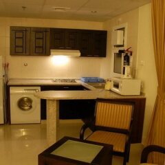Al Hayat Hotel Suites в номере