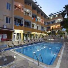 Muz Hotel с домашними животными
