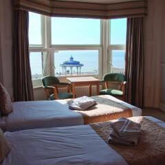 The Brighton Hotel комната для гостей фото 4