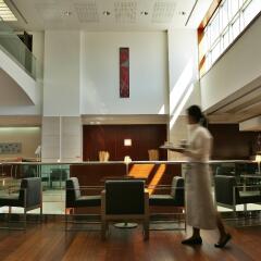 Отель Sana Lisboa Hotel Португалия, Лиссабон - 3 отзыва об отеле, цены и фото номеров - забронировать отель Sana Lisboa Hotel онлайн интерьер отеля фото 3