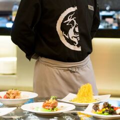 Отель Novotel Beijing Sanyuan в номере