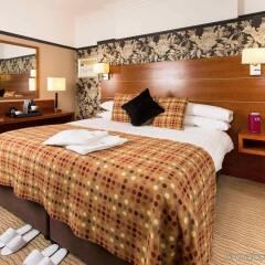 Отель Mercure Brighton Seafront Hotel Великобритания, Брайтон - отзывы, цены и фото номеров - забронировать отель Mercure Brighton Seafront Hotel онлайн комната для гостей фото 2