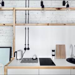 Отель P&O Apartments Loft 58 Польша, Варшава - отзывы, цены и фото номеров - забронировать отель P&O Apartments Loft 58 онлайн в номере