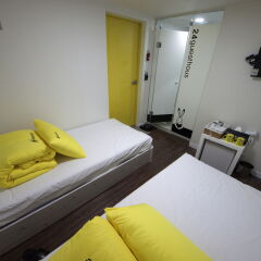 Отель 24 Guesthouse Seoul City Hall комната для гостей фото 3