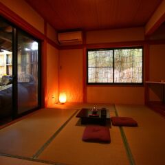 Отель Yamakawa Onsen Ryokan Yotsuba Минамиогуни комната для гостей фото 5