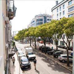 Апартаменты Saldanha Deluxe Apartments | RentExperience Лиссабон фото 2
