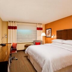 Four Points by Sheraton Izmir Турция, Измир - отзывы, цены и фото номеров - забронировать отель Four Points by Sheraton Izmir онлайн комната для гостей фото 2