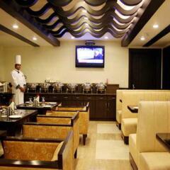Отель Green Valley(Nehru Place) - Boutique Hotel Индия, Нью-Дели - отзывы, цены и фото номеров - забронировать отель Green Valley(Nehru Place) - Boutique Hotel онлайн интерьер отеля фото 3